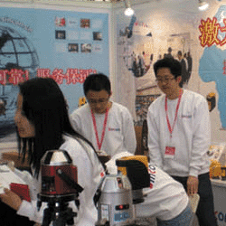 2007年 第16届 上海国际建筑展